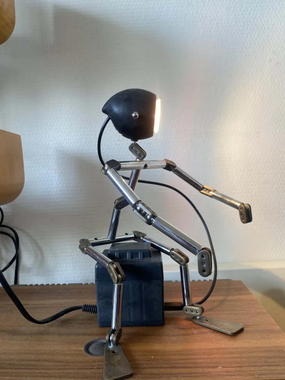 Best Pamono Modernist Osqar Lamp by Ygnacio Baranga for Kumade Ltd, 1980s