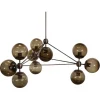 Clearance Pamono Modo Chandelier by Roll & Hill