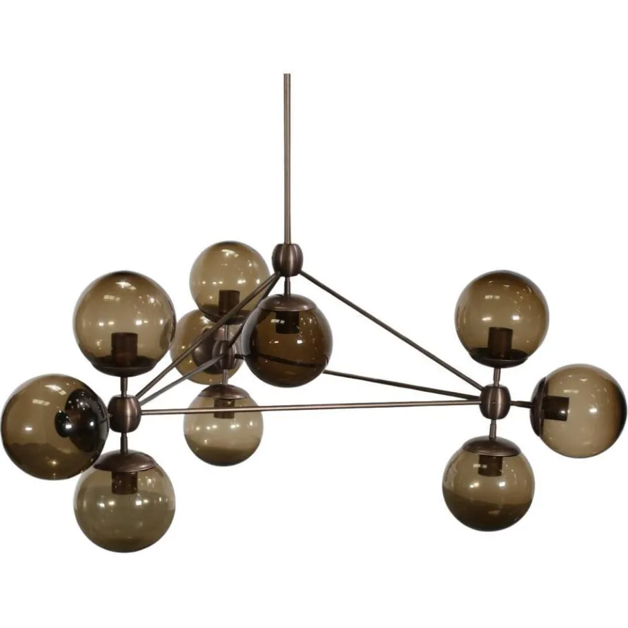 Clearance Pamono Modo Chandelier by Roll & Hill