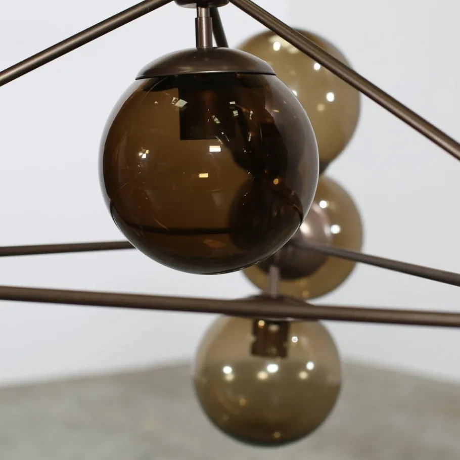 Clearance Pamono Modo Chandelier by Roll & Hill