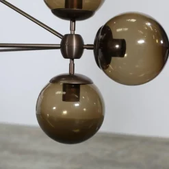 Clearance Pamono Modo Chandelier by Roll & Hill