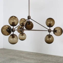 Clearance Pamono Modo Chandelier by Roll & Hill