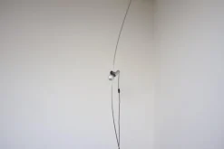 Clearance Pamono Molla Floor Lamp by Cesare Leonardi and Franca Stagi for Lumenform