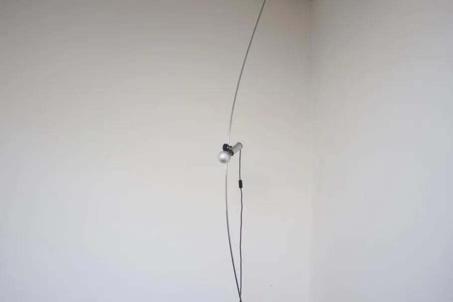 Clearance Pamono Molla Floor Lamp by Cesare Leonardi and Franca Stagi for Lumenform