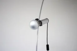 Clearance Pamono Molla Floor Lamp by Cesare Leonardi and Franca Stagi for Lumenform
