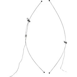 Discount Pamono Molla Lamps by Franca Stagi & Cesare Leonardi for Lumenform, 1970s, Set of 2