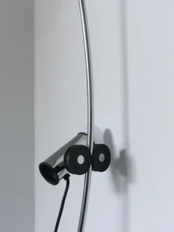 Discount Pamono Molla Lamps by Franca Stagi & Cesare Leonardi for Lumenform, 1970s, Set of 2