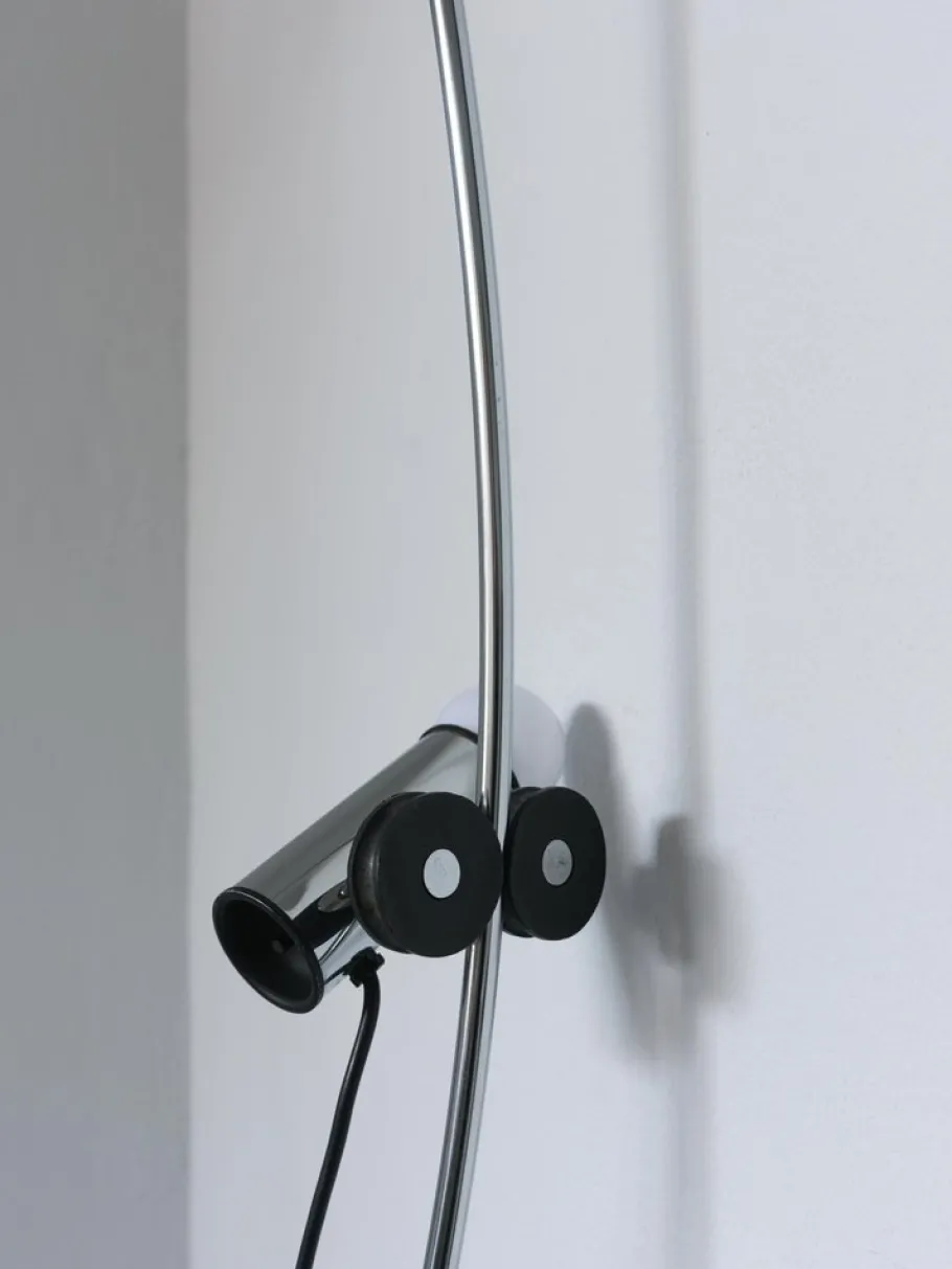 Discount Pamono Molla Lamps by Franca Stagi & Cesare Leonardi for Lumenform, 1970s, Set of 2