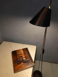 Hot Pamono Monachella Floor Lamp by Luigi Caccia Dominioni for Azucena, 1990s