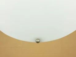 Hot Pamono Montparnasse Sconces in White Plastic and Painted Metal by Sergio Asti for Candle, 1970s, Set of 2