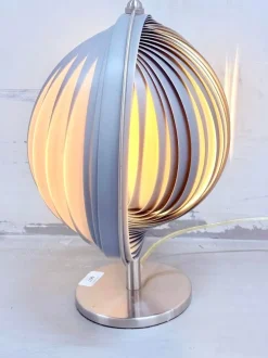 Outlet Pamono Moon Lamp by Verner Panton, 1980s