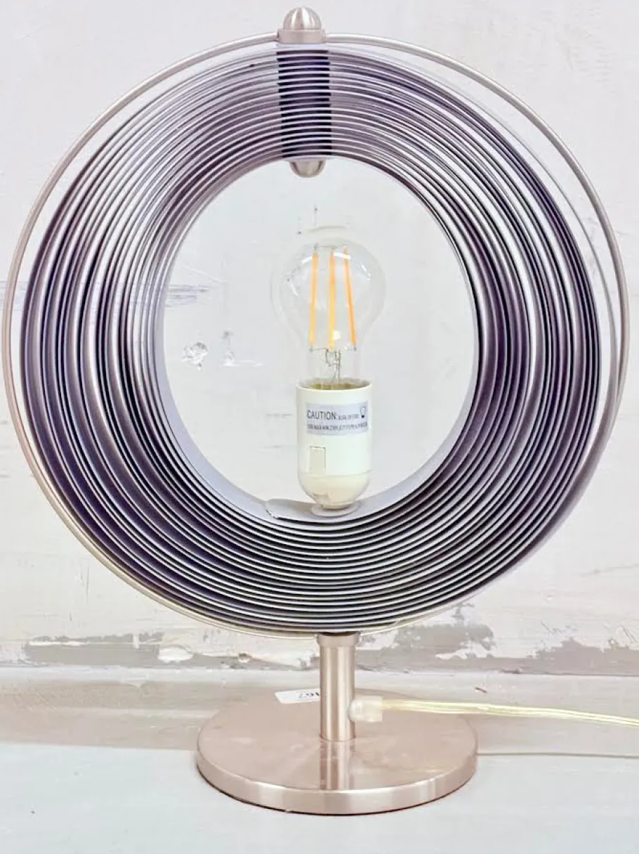 Outlet Pamono Moon Lamp by Verner Panton, 1980s