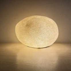 Best Pamono Moon Rock Dora Lamp by André Cazenave for Singleton, 1960s