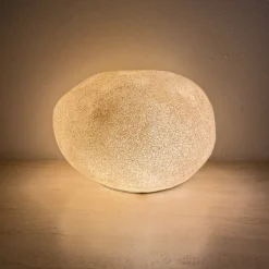Best Pamono Moon Rock Dora Lamp by André Cazenave for Singleton, 1960s