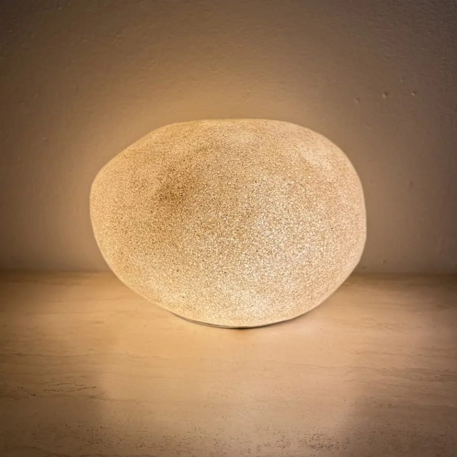 Best Pamono Moon Rock Dora Lamp by André Cazenave for Singleton, 1960s