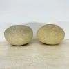 Hot Pamono Moon Rock Dora Lamp by André Cazenave for Singleton, 1960s, Set of 2