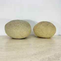 Hot Pamono Moon Rock Dora Lamp by André Cazenave for Singleton, 1960s, Set of 2