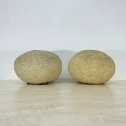 Hot Pamono Moon Rock Dora Lamp by André Cazenave for Singleton, 1960s, Set of 2