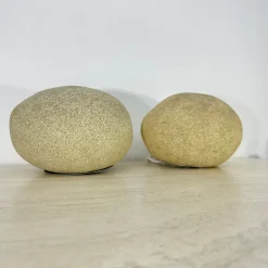 Hot Pamono Moon Rock Dora Lamp by André Cazenave for Singleton, 1960s, Set of 2