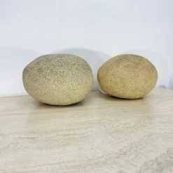 Hot Pamono Moon Rock Dora Lamp by André Cazenave for Singleton, 1960s, Set of 2