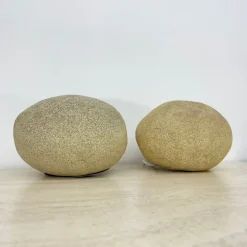 Hot Pamono Moon Rock Dora Lamp by André Cazenave for Singleton, 1960s, Set of 2