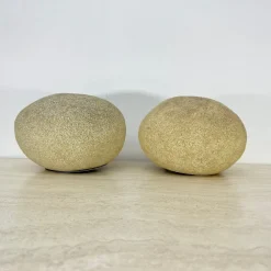 Hot Pamono Moon Rock Dora Lamp by André Cazenave for Singleton, 1960s, Set of 2