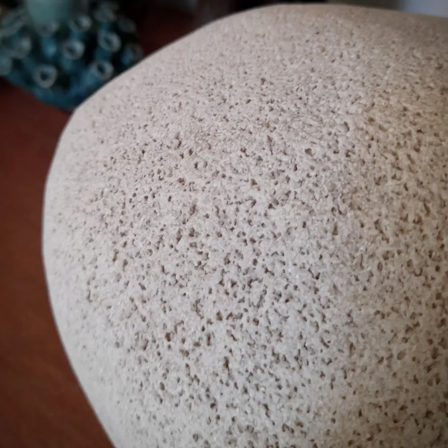 Sale Pamono Moon Rock Dora Lamp by André Cazenave for Atelier A., France, 1960s