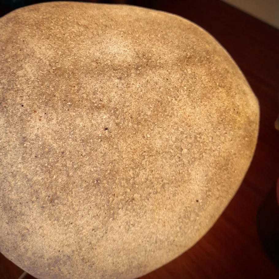 Sale Pamono Moon Rock Dora Lamp by André Cazenave for Atelier A., France, 1960s