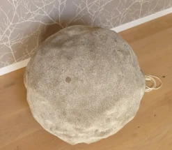 Hot Pamono Moon Rock Floor Lamp, 1960s