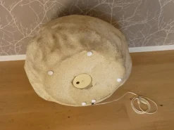 Hot Pamono Moon Rock Floor Lamp, 1960s