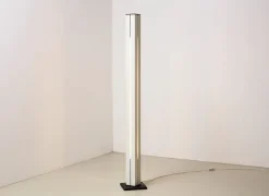 Best Pamono Moonlight Floor Lamp by Ettore Sottsass for Arredoluce, 1970s