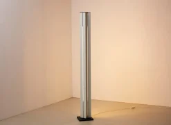 Best Pamono Moonlight Floor Lamp by Ettore Sottsass for Arredoluce, 1970s