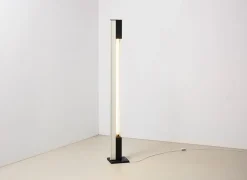 Best Pamono Moonlight Floor Lamp by Ettore Sottsass for Arredoluce, 1970s