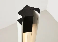 Best Pamono Moonlight Floor Lamp by Ettore Sottsass for Arredoluce, 1970s