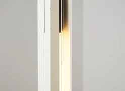 Best Pamono Moonlight Floor Lamp by Ettore Sottsass for Arredoluce, 1970s