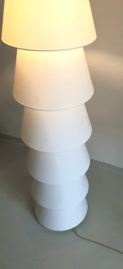 Discount Pamono Moooi Set Up Shade Floor Lamp by Marcel Wanders, 1989