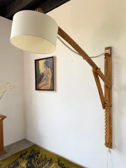 Sale Pamono Mountain Furniture Gallows in Pine, 1970s