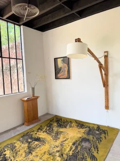 Sale Pamono Mountain Furniture Gallows in Pine, 1970s