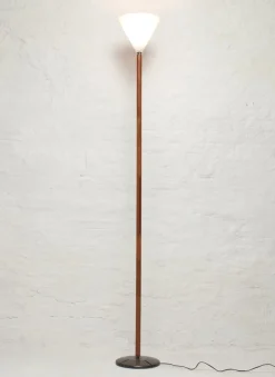 Outlet Pamono Mozia Standing Lamp by Pierluigi Cerri for Fontana Arte, 1988