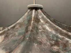 Hot Pamono Multicolored Murano Glass Light Pendant