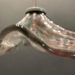 Hot Pamono Multicolored Murano Glass Light Pendant