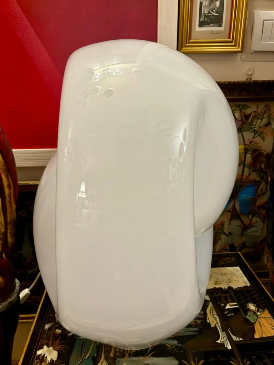 Discount Pamono Munega Lamp by Gino Vistosi for Vistosi, 1970s