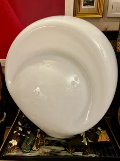 Discount Pamono Munega Lamp by Gino Vistosi for Vistosi, 1970s