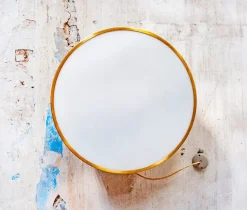 Discount Pamono Munkegaard Ceiling or Wall Lamp by Arne Jacobsen for Louis Poulsen, 1970s