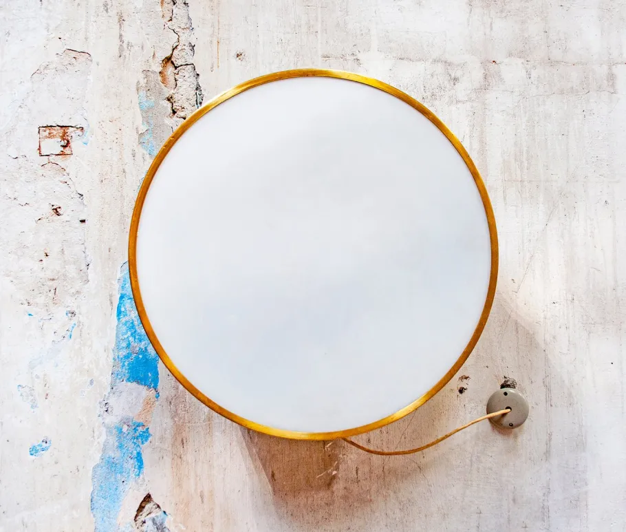 Discount Pamono Munkegaard Ceiling or Wall Lamp by Arne Jacobsen for Louis Poulsen, 1970s