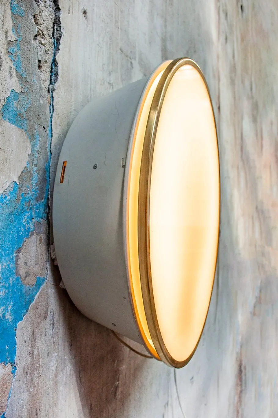 Discount Pamono Munkegaard Ceiling or Wall Lamp by Arne Jacobsen for Louis Poulsen, 1970s