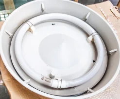 Discount Pamono Munkegaard Ceiling or Wall Lamp by Arne Jacobsen for Louis Poulsen, 1970s