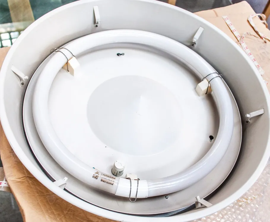 Discount Pamono Munkegaard Ceiling or Wall Lamp by Arne Jacobsen for Louis Poulsen, 1970s