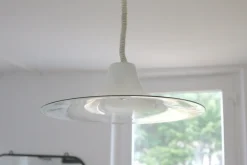 Hot Pamono Murano Ceiling Lamps by Giusto Toso for Leucos, 1970s, Set of 2