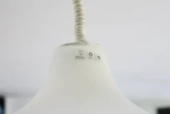 Hot Pamono Murano Ceiling Lamps by Giusto Toso for Leucos, 1970s, Set of 2